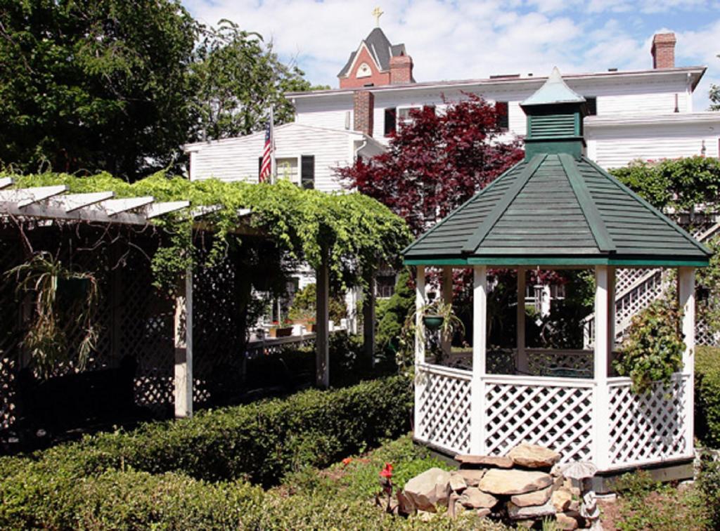 نيوبريبورت Clark Currier Inn المظهر الخارجي الصورة