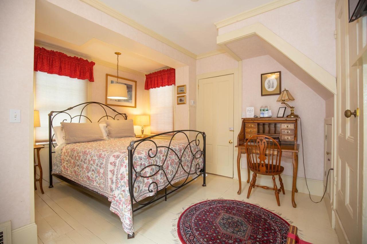 نيوبريبورت Clark Currier Inn المظهر الخارجي الصورة