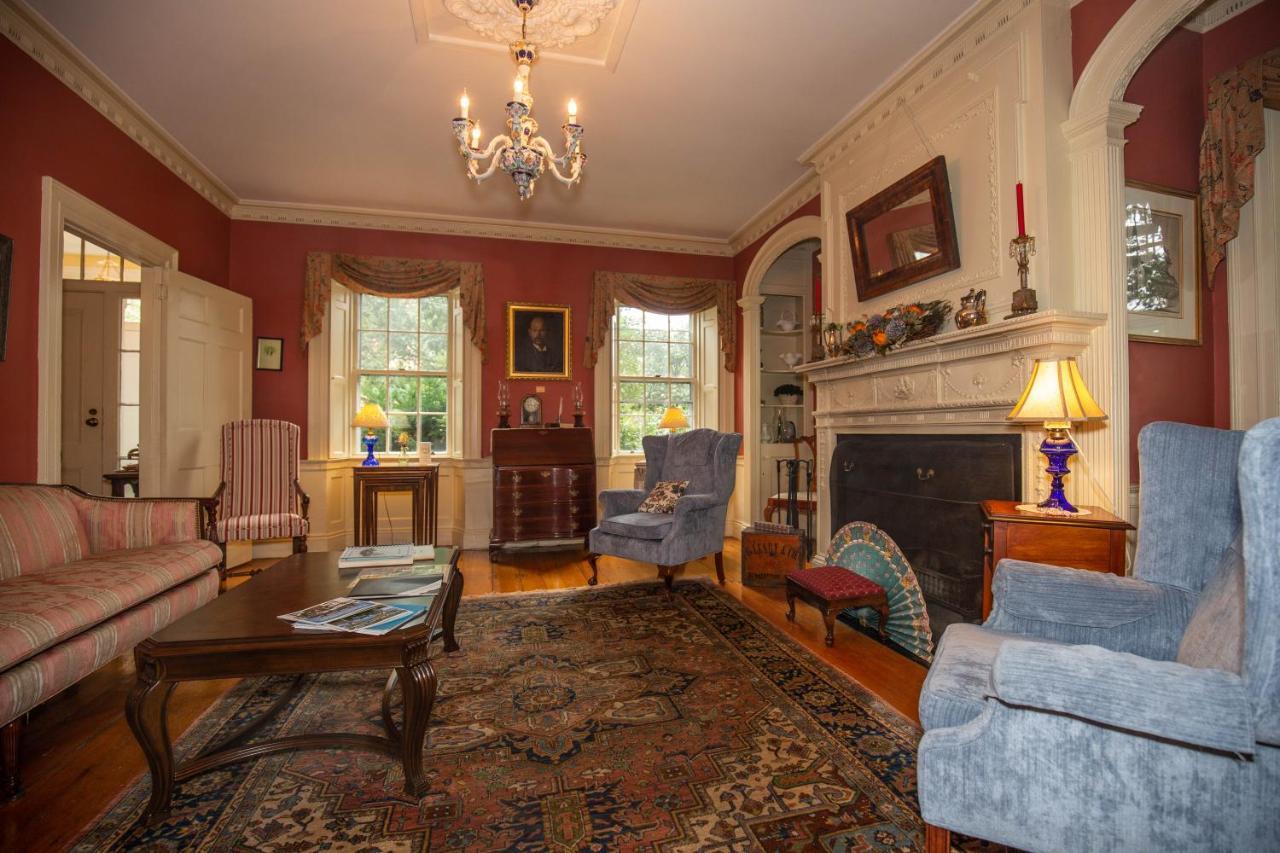 نيوبريبورت Clark Currier Inn المظهر الخارجي الصورة